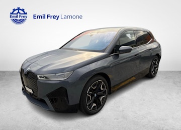 Vehicle image BMW iX M60 Vehicle image BMW iX M60