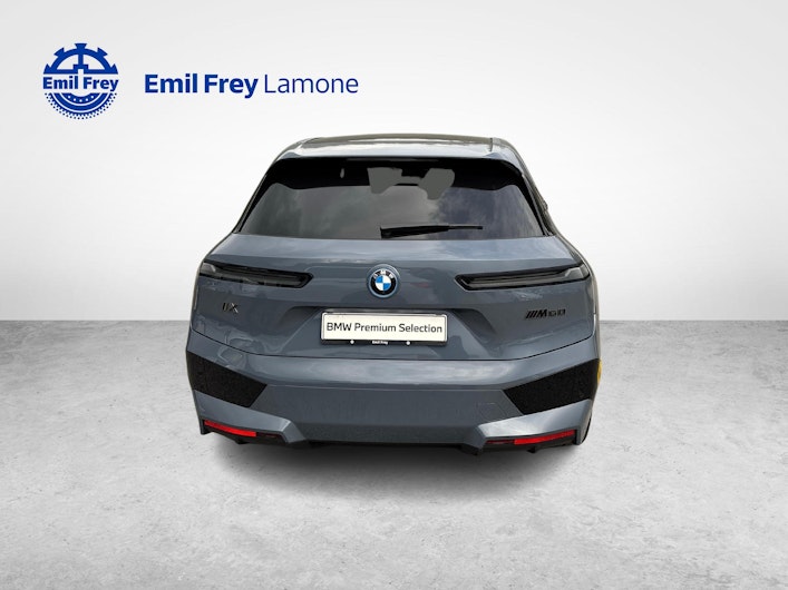 Vehicle image BMW iX