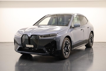 Vehicle image BMW iX M60