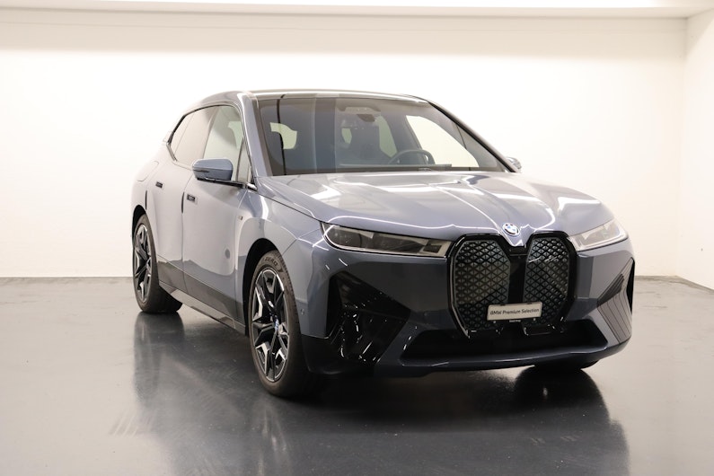 Vehicle image BMW iX