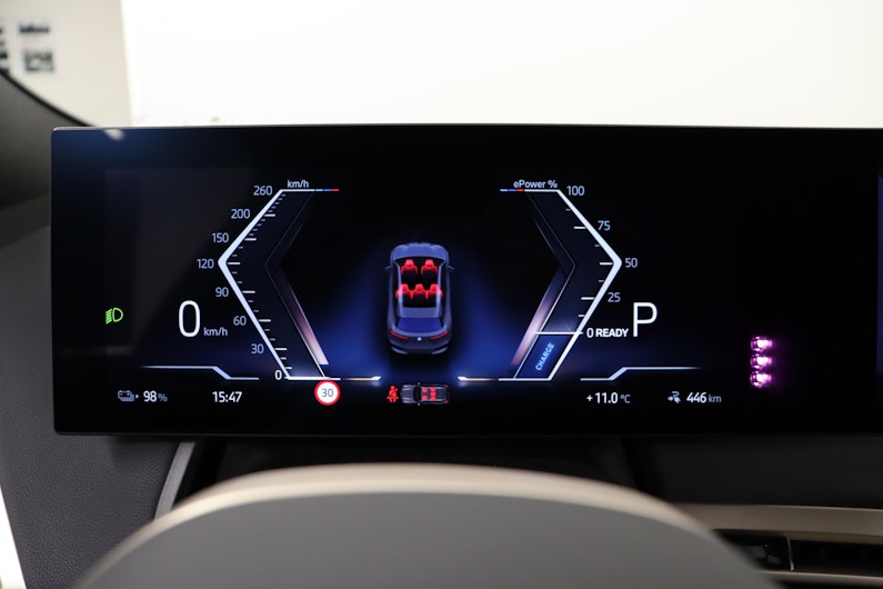 Vehicle image BMW iX