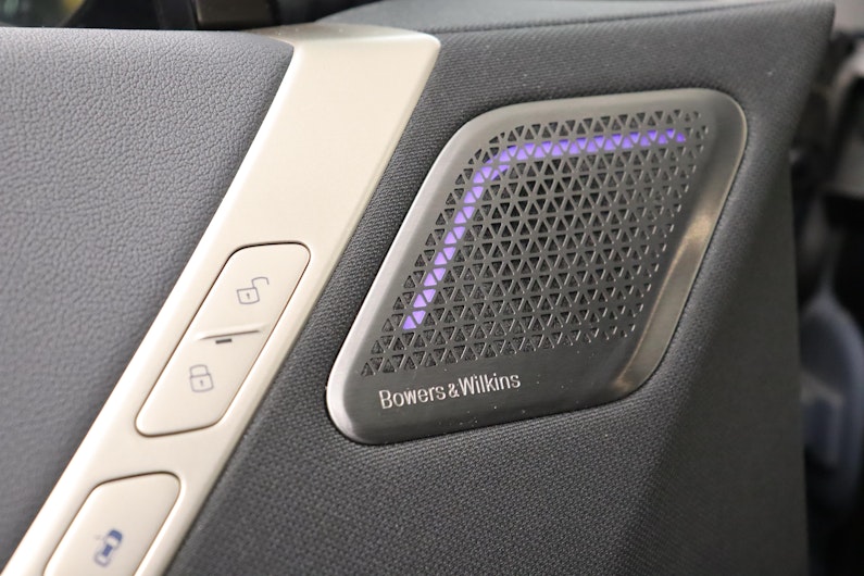 Vehicle image BMW iX