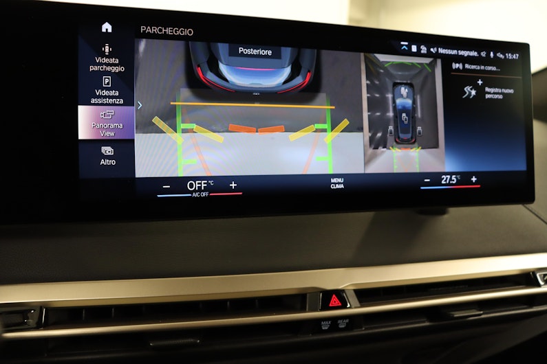 Vehicle image BMW iX