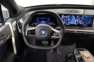 Vehicle image BMW iX M60
