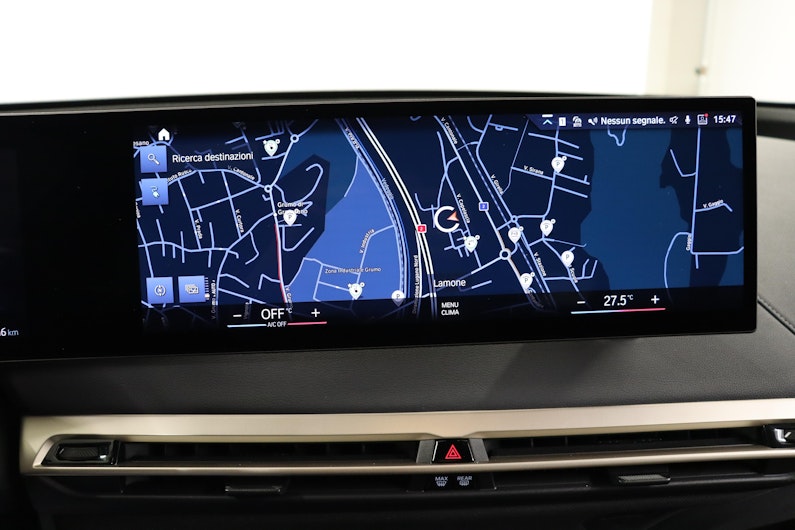 Vehicle image BMW iX