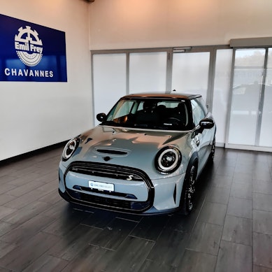 MINI Mini F56 Cooper SE 0