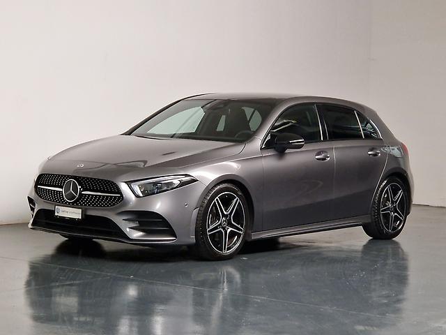 MERCEDES-BENZ A 200 AMG Line: Jetzt Probefahrt buchen!