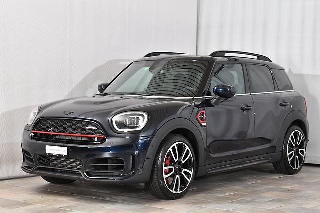 MINI Countryman F60 2.0i John Cooper Works ALL4: Jetzt Probefahrt buchen!