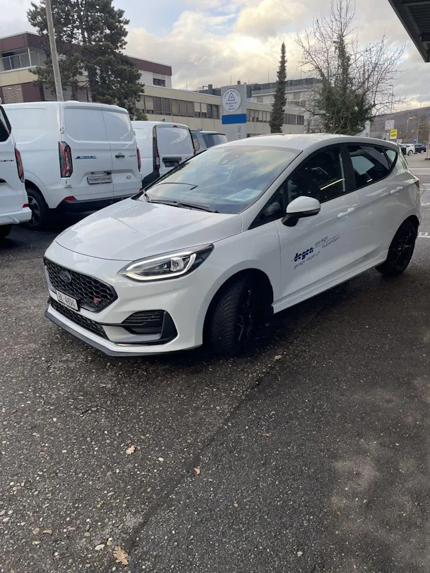 Ford Fiesta 1.5 EcoB ST X