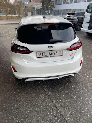 Ford Fiesta 1.5 EcoB ST X