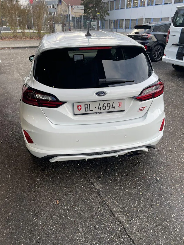 Ford Fiesta 1.5 EcoB ST X