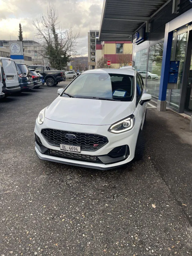 Ford Fiesta 1.5 EcoB ST X