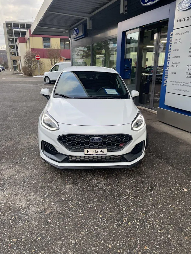 Ford Fiesta 1.5 EcoB ST X