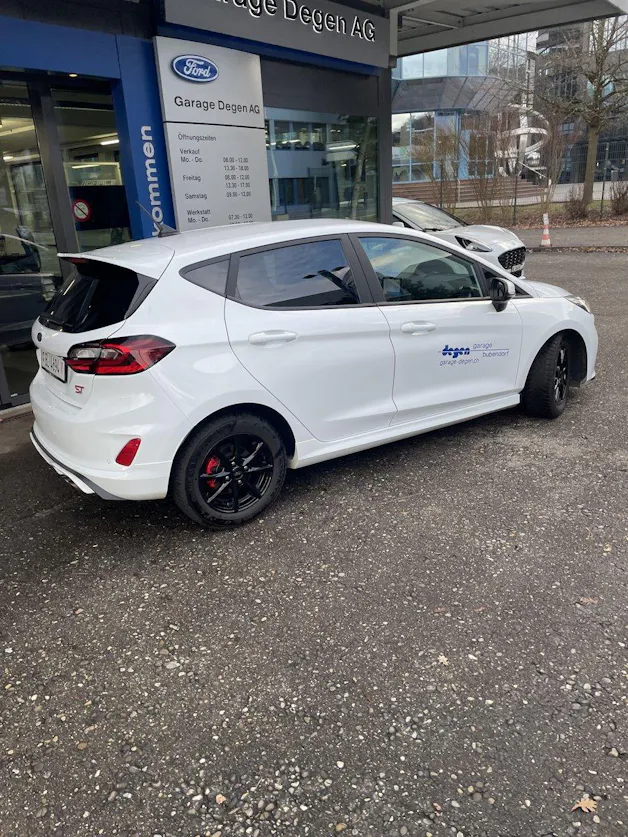 Ford Fiesta 1.5 EcoB ST X
