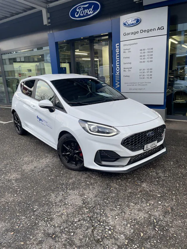 Ford Fiesta 1.5 EcoB ST X