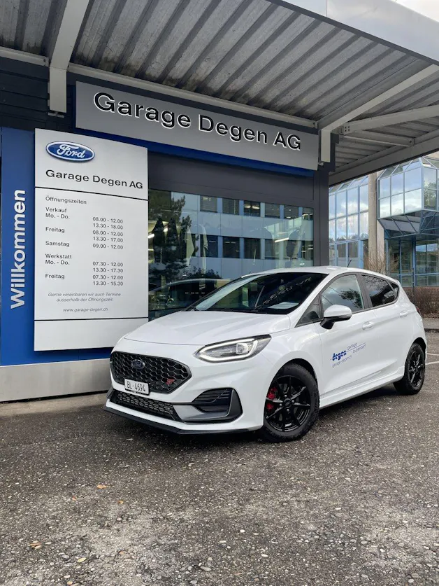 Ford Fiesta 1.5 EcoB ST X
