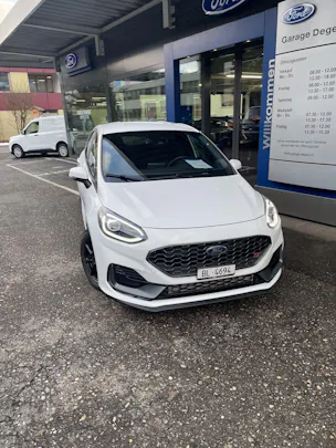 Ford Fiesta 1.5 EcoB ST X