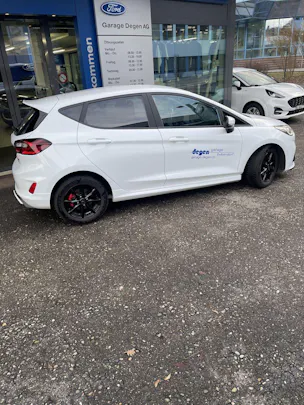 Ford Fiesta 1.5 EcoB ST X