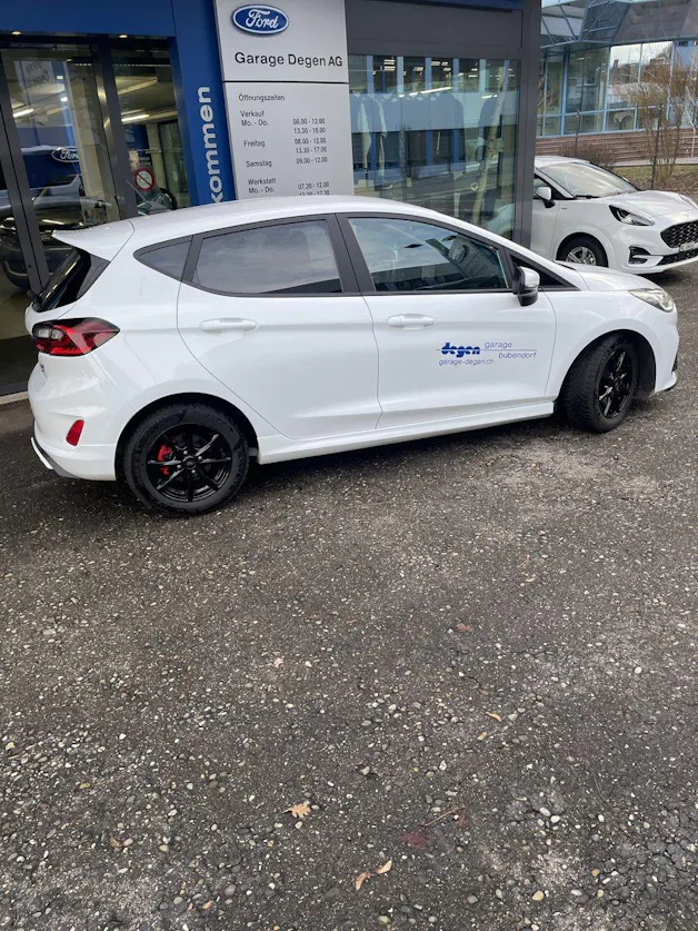 Ford Fiesta 1.5 EcoB ST X