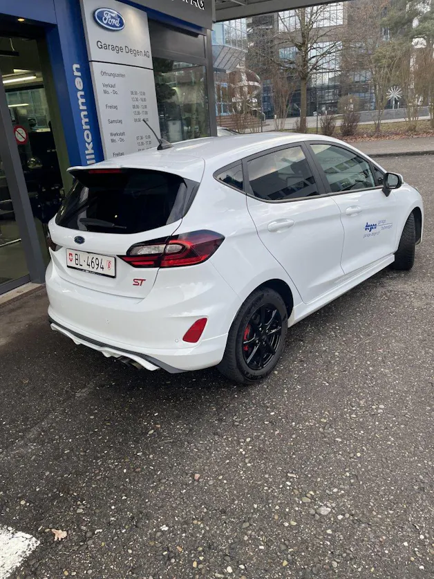 Ford Fiesta 1.5 EcoB ST X
