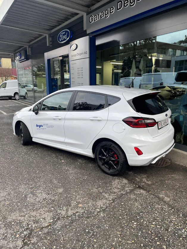 Ford Fiesta 1.5 EcoB ST X