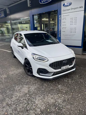 Ford Fiesta 1.5 EcoB ST X