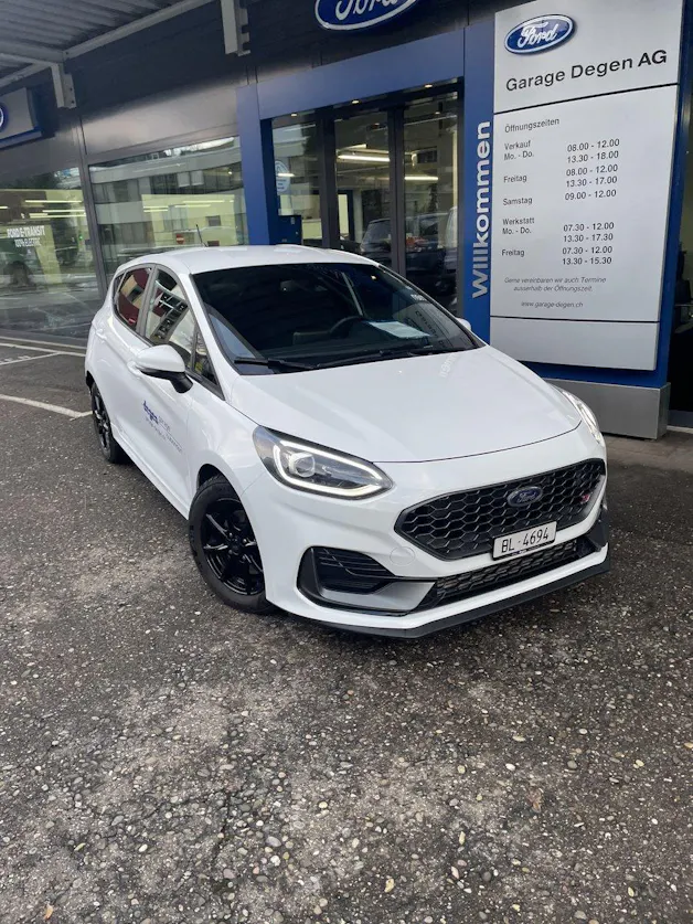 Ford Fiesta 1.5 EcoB ST X