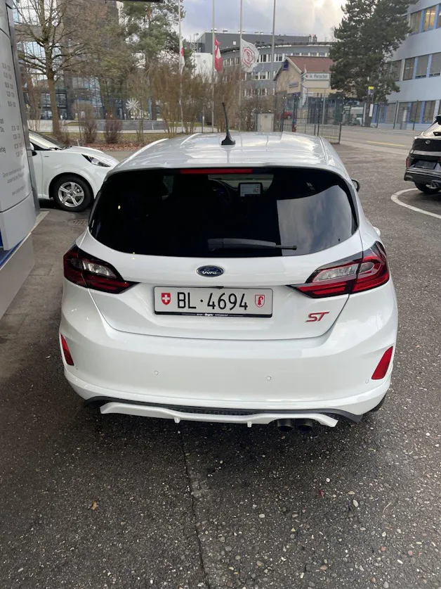Ford Fiesta 1.5 EcoB ST X