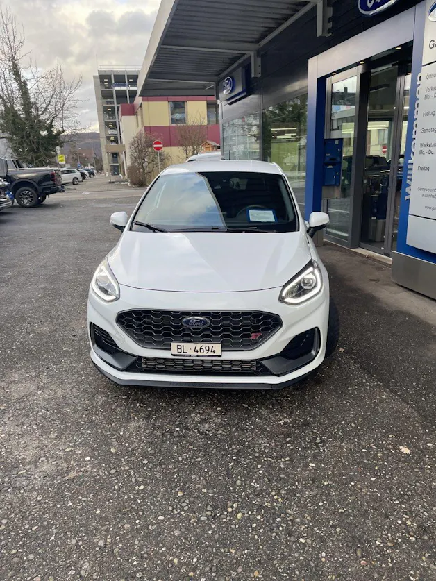 Ford Fiesta 1.5 EcoB ST X