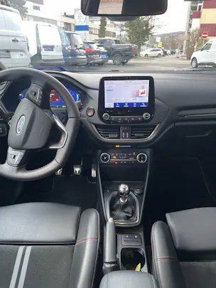 Ford Fiesta 1.5 EcoB ST X