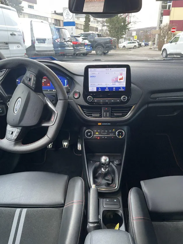 Ford Fiesta 1.5 EcoB ST X