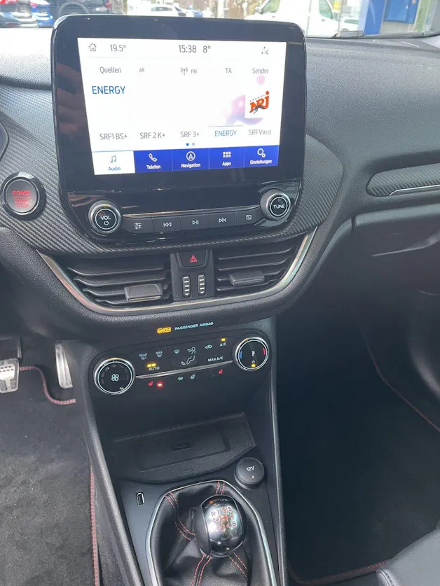 Ford Fiesta 1.5 EcoB ST X