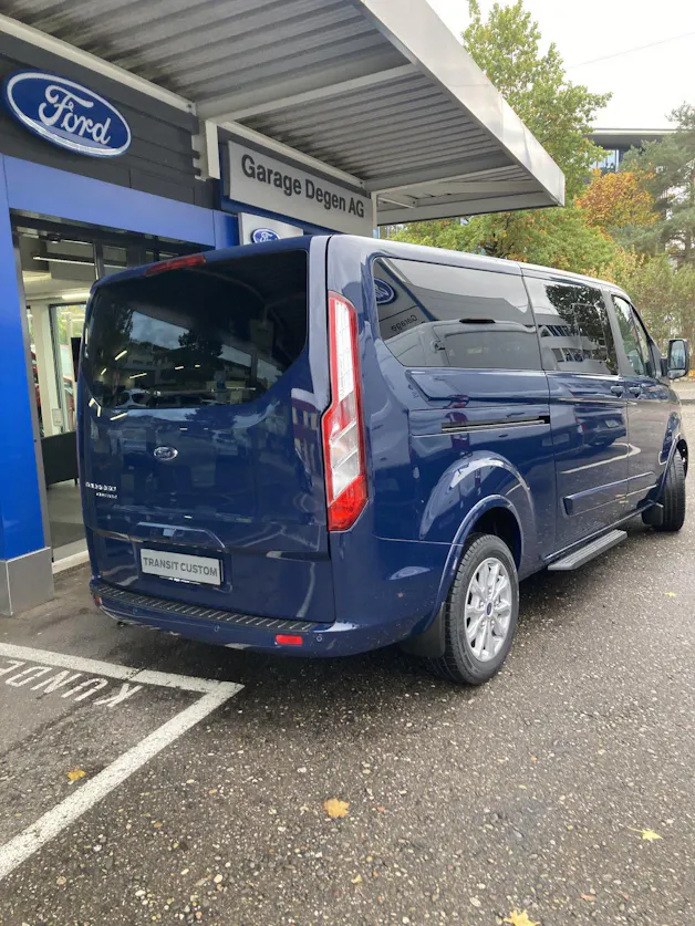 Ford Tourneo C Bus 320 L2 2.0 TDCi 150 Titanium