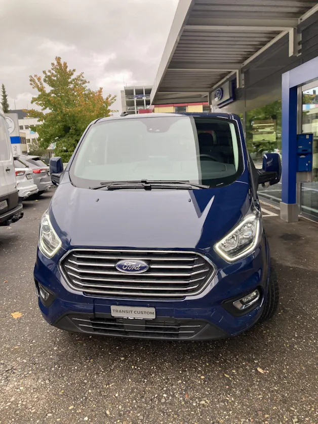 Ford Tourneo C Bus 320 L2 2.0 TDCi 150 Titanium