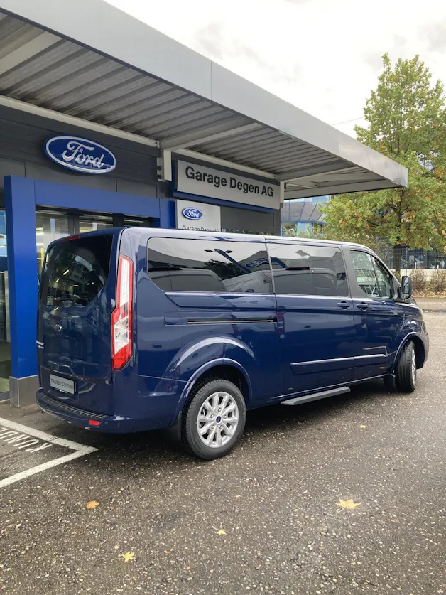 Ford Tourneo C Bus 320 L2 2.0 TDCi 150 Titanium