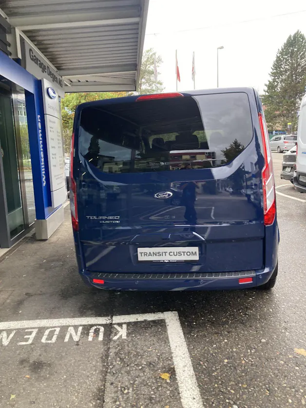 Ford Tourneo C Bus 320 L2 2.0 TDCi 150 Titanium