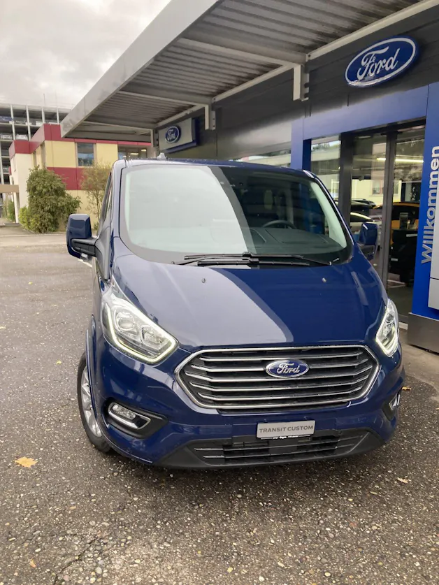 Ford Tourneo C Bus 320 L2 2.0 TDCi 150 Titanium