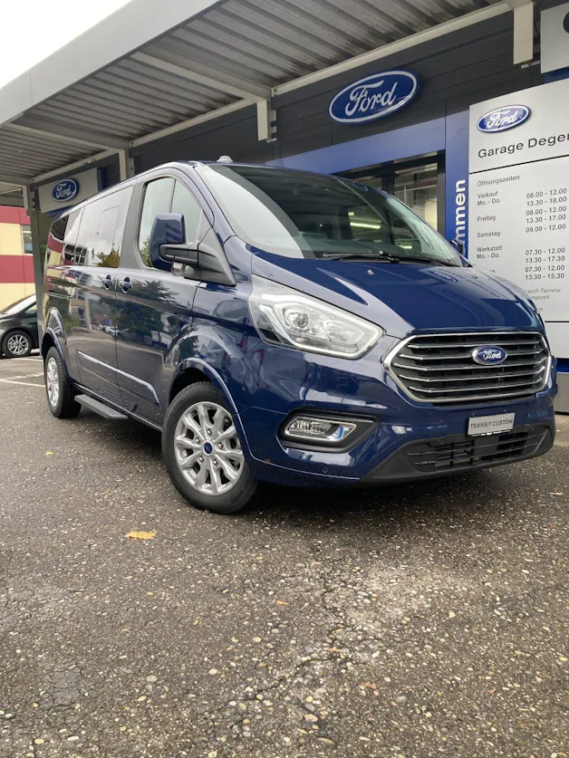 Ford Tourneo C Bus 320 L2 2.0 TDCi 150 Titanium
