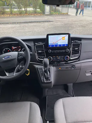 Ford Tourneo C Bus 320 L2 2.0 TDCi 150 Titanium