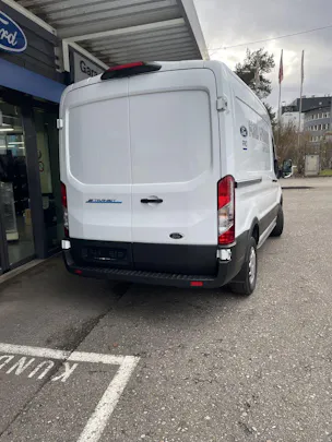 Ford E-Transit Van 350 L2H2 68kWh Trend