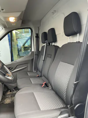 Ford E-Transit Van 350 L2H2 68kWh Trend
