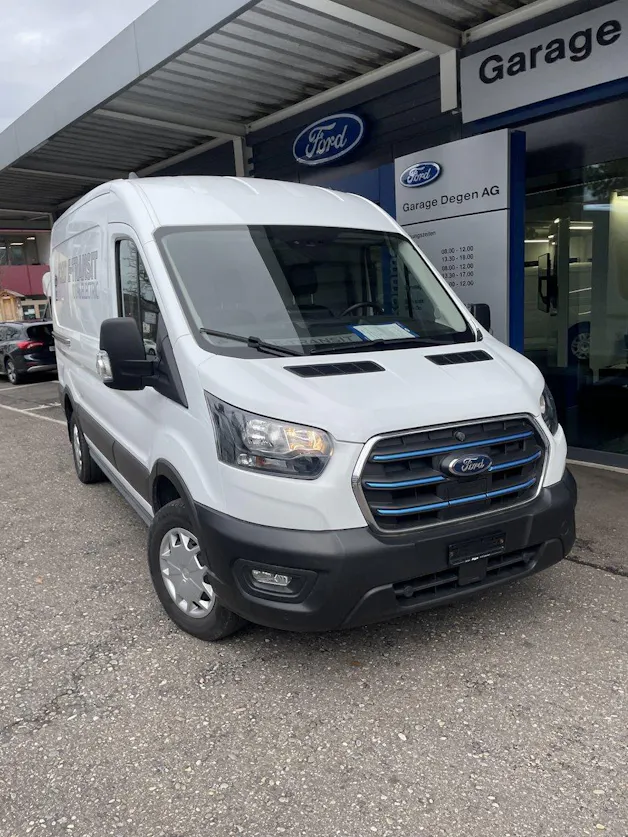 Ford E-Transit Van 350 L2H2 68kWh Trend