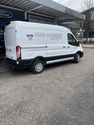 Ford E-Transit Van 350 L2H2 68kWh Trend