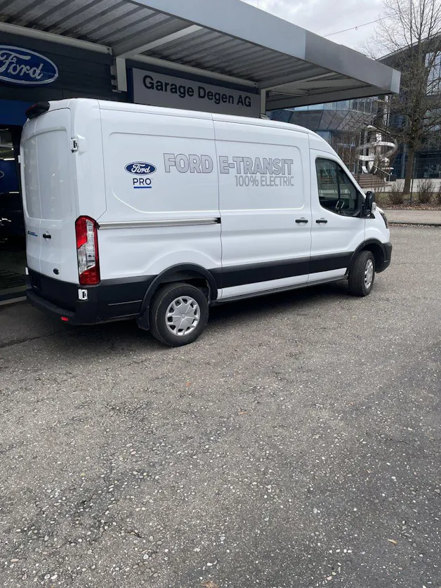 Ford E-Transit Van 350 L2H2 68kWh Trend