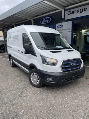 Ford E-Transit Van 350 L2H2 68kWh Trend