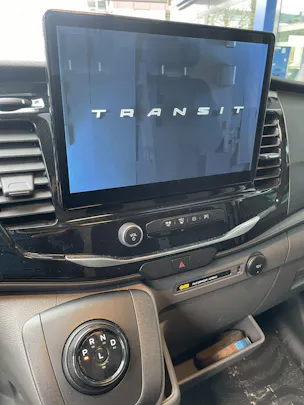 Ford E-Transit Van 350 L2H2 68kWh Trend