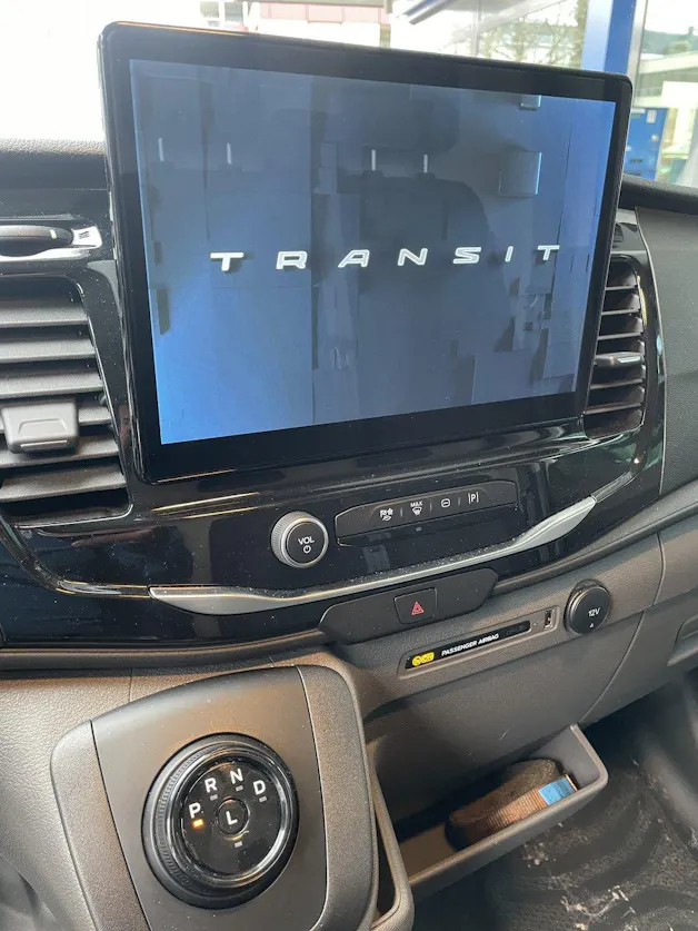 Ford E-Transit Van 350 L2H2 68kWh Trend