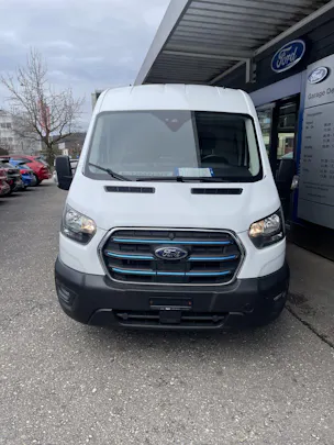 Ford E-Transit Van 350 L2H2 68kWh Trend