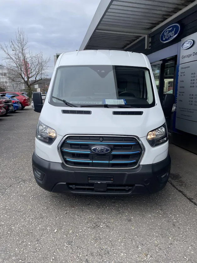 Ford E-Transit Van 350 L2H2 68kWh Trend