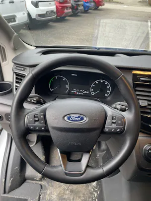 Ford E-Transit Van 350 L2H2 68kWh Trend